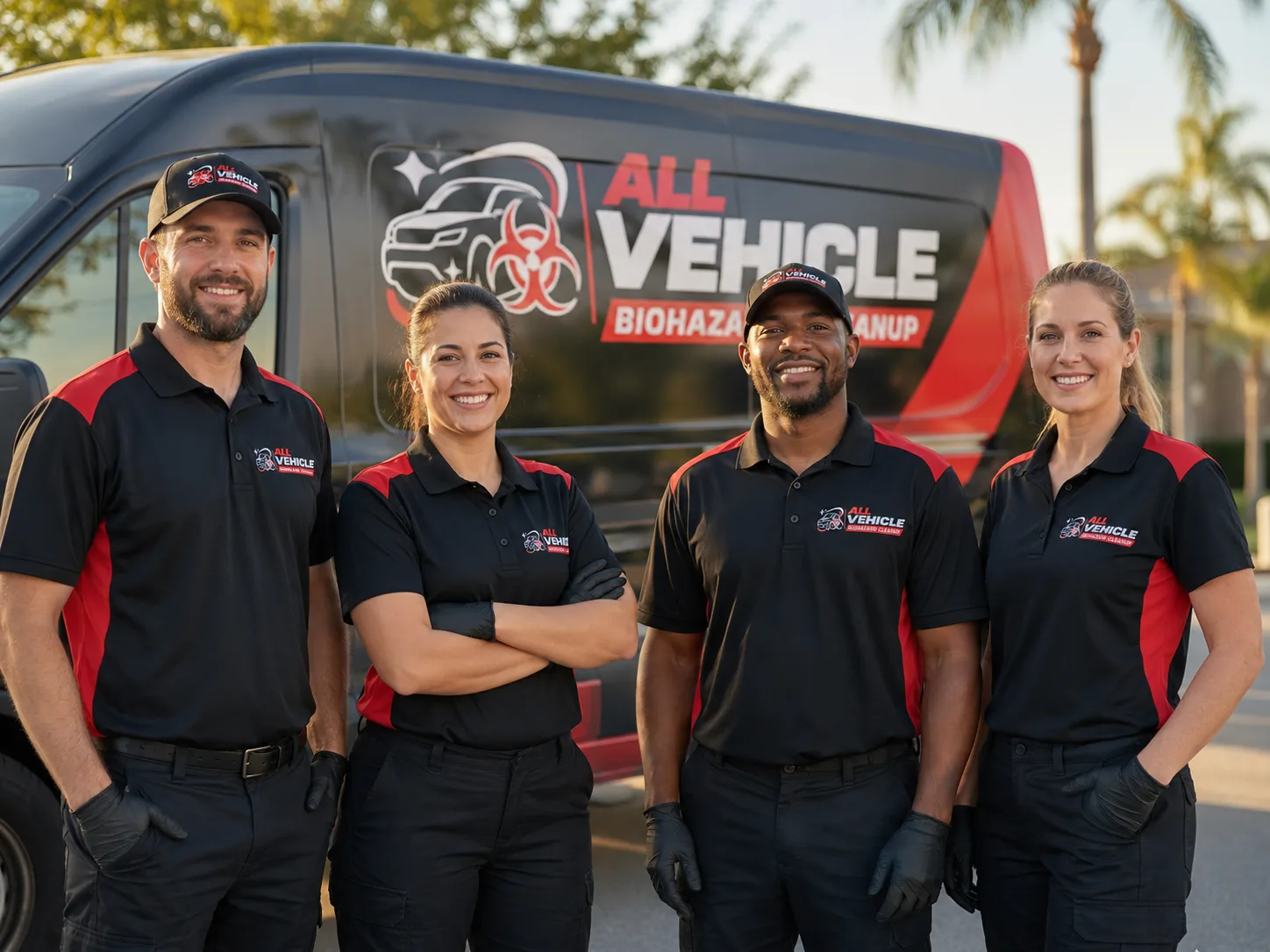 Vehicle Biohazard Cleanup company in Grimesland, NC